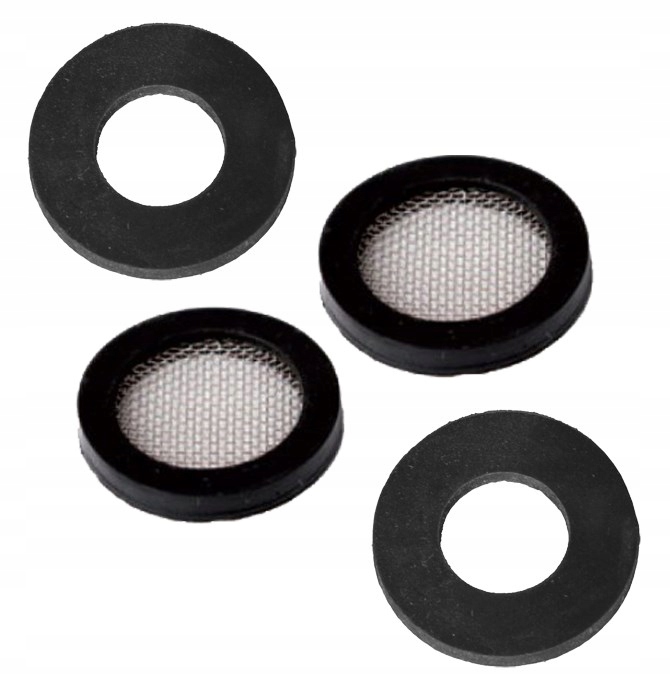 Komplet uszczelek pralki 4 szt