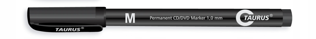 

Foliopis Dekoracyjny Marker do CD M 1mm Niebieski