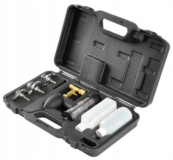 TESTER SZCZELNOSCI USZCZELKI GLOWICY CO2 MIERNIK Producent code G02661