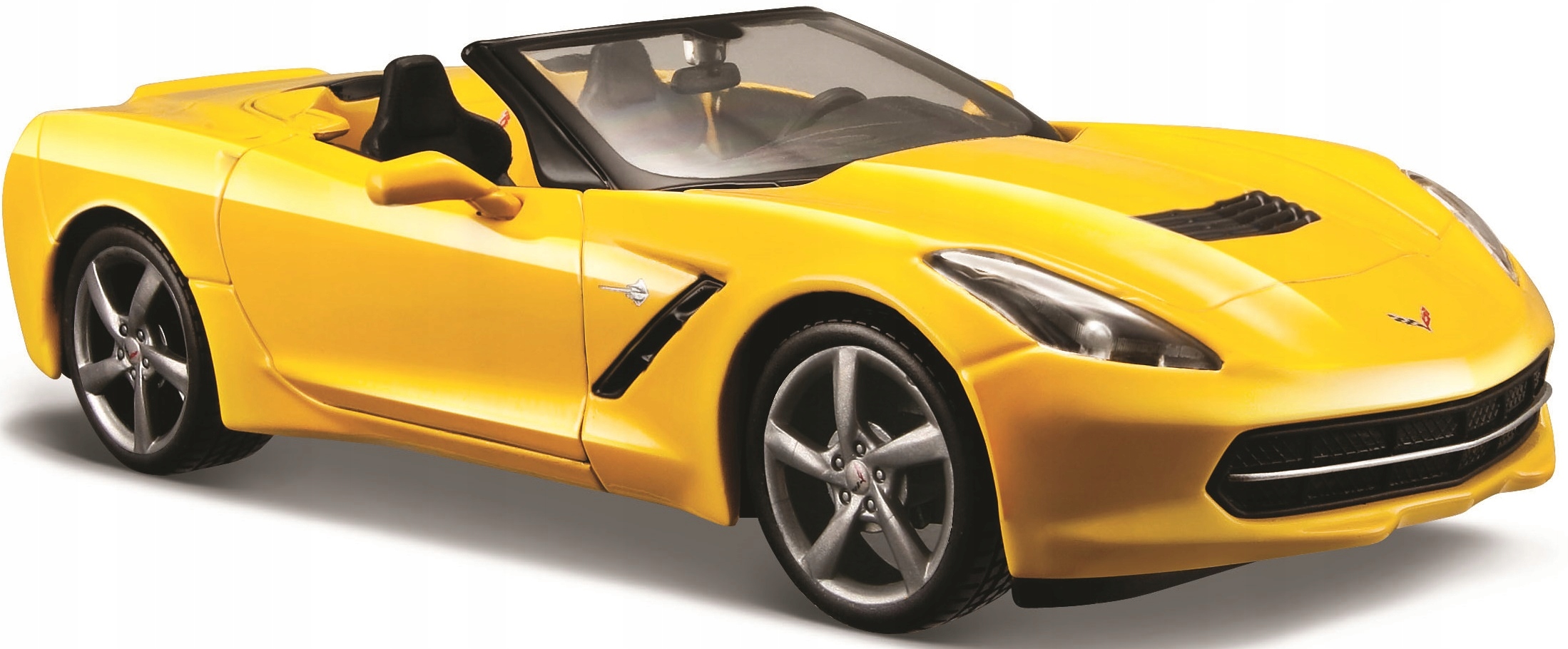 Corvette Stingray cabrio 2014 1:24 Maisto 31501