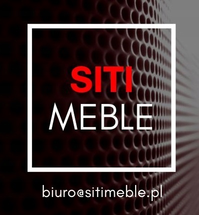 ARUBA 804 Szafka wysoka z koszem Meble łazienkowe Wysokość mebla 170 cm