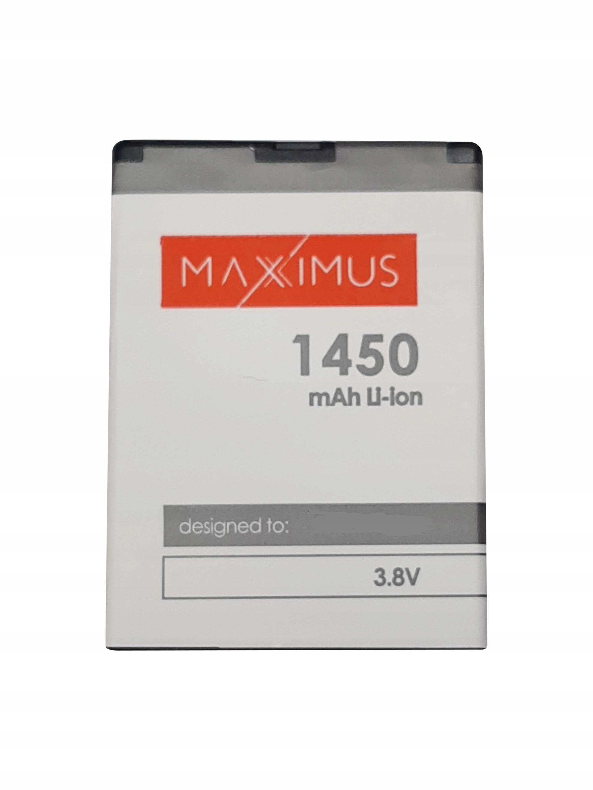 

Bateria Maxximu do MyPhone Halo 2 1075 BS-01 BS-02