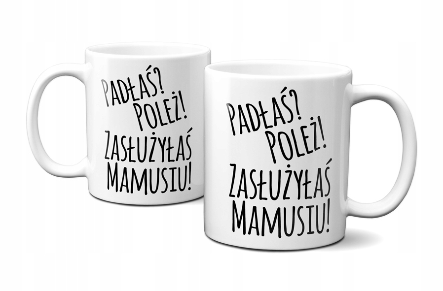 

Kubek Dzień Mamy Matki Dużo Wzorów