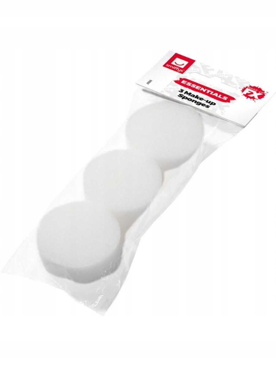 Gąbeczka do malowania twarzy gąbka buzi make-up 3s