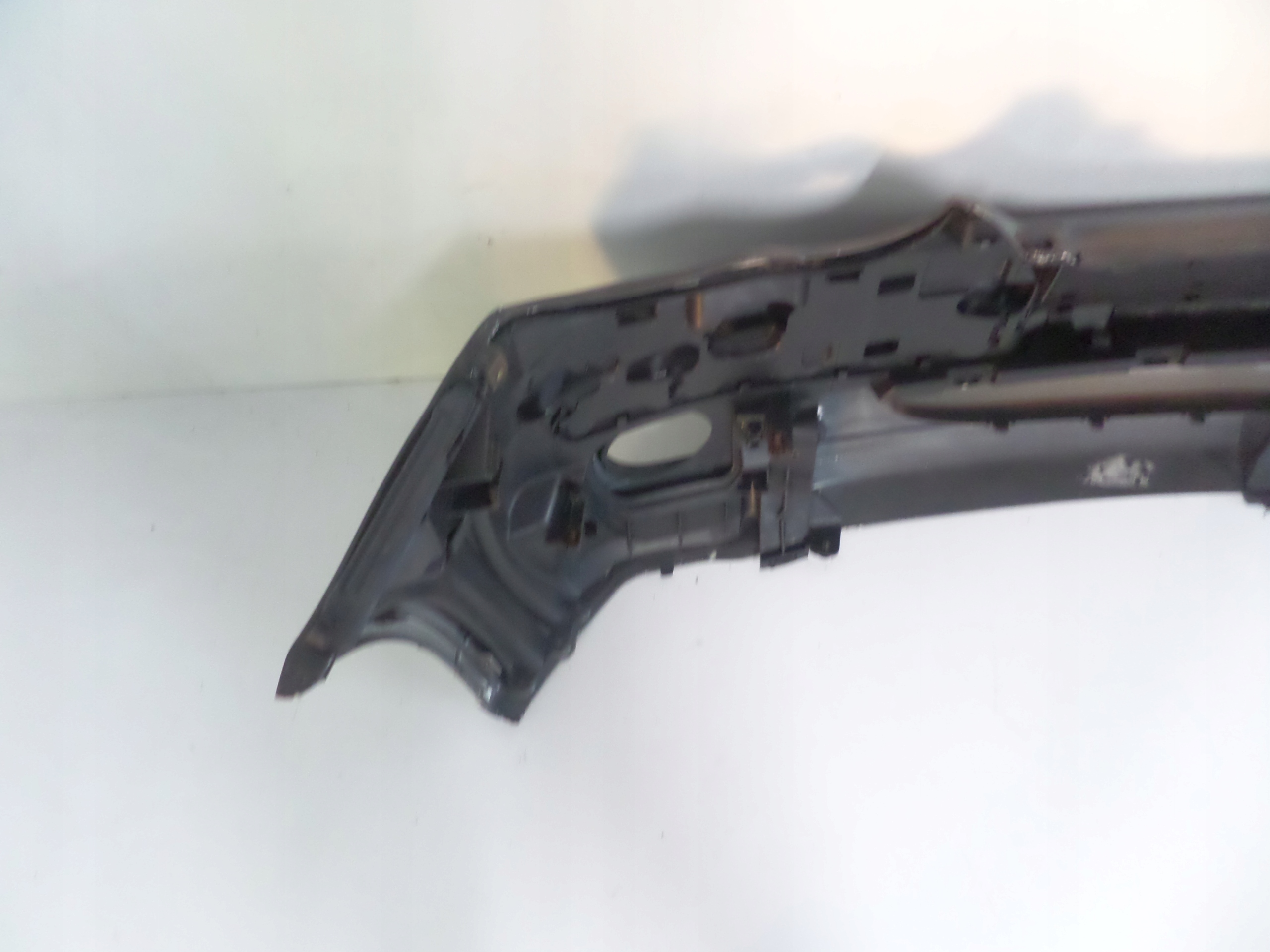 front bumper front MERCEDES C KLASA W203 00-04