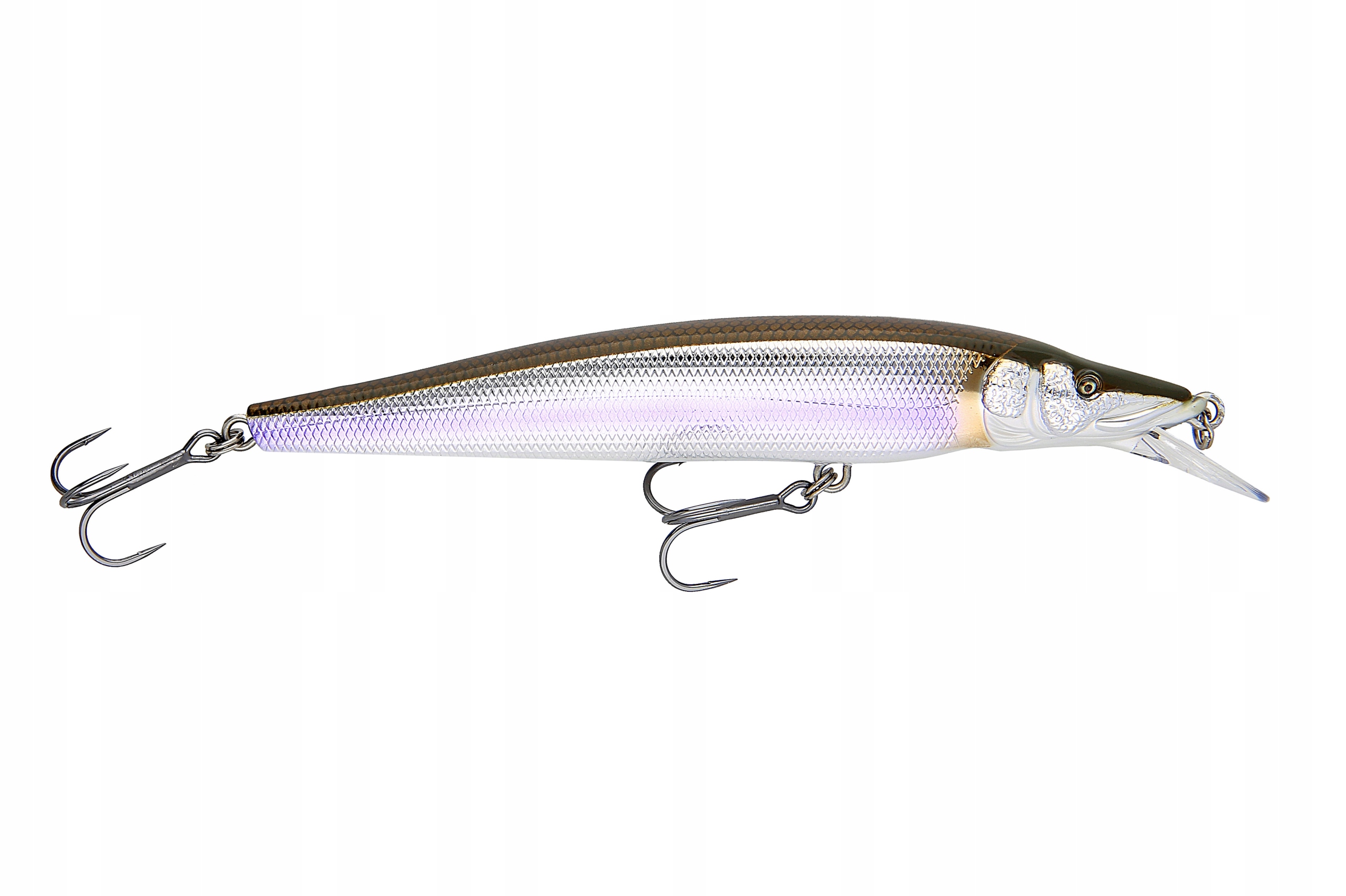 

Adusta Jerk Spiker 130mm, 21g, JS130-010 Wakasagi