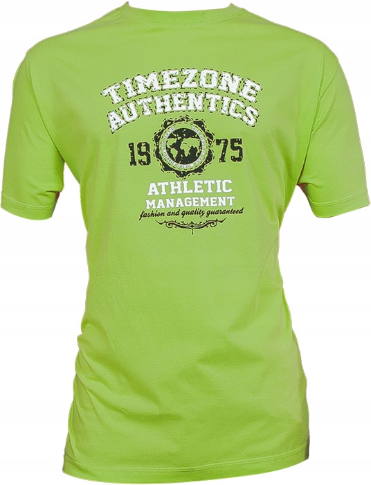 

T-shirt Koszulka Podkoszulek Męski TimeZ 3XL seled