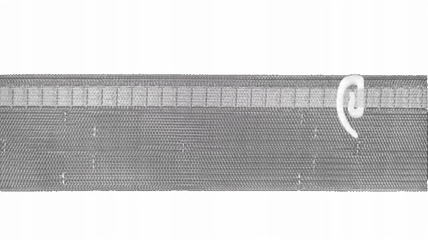 

Taśma Żyłkowa Do Systemu Wave Fala 7 cm.