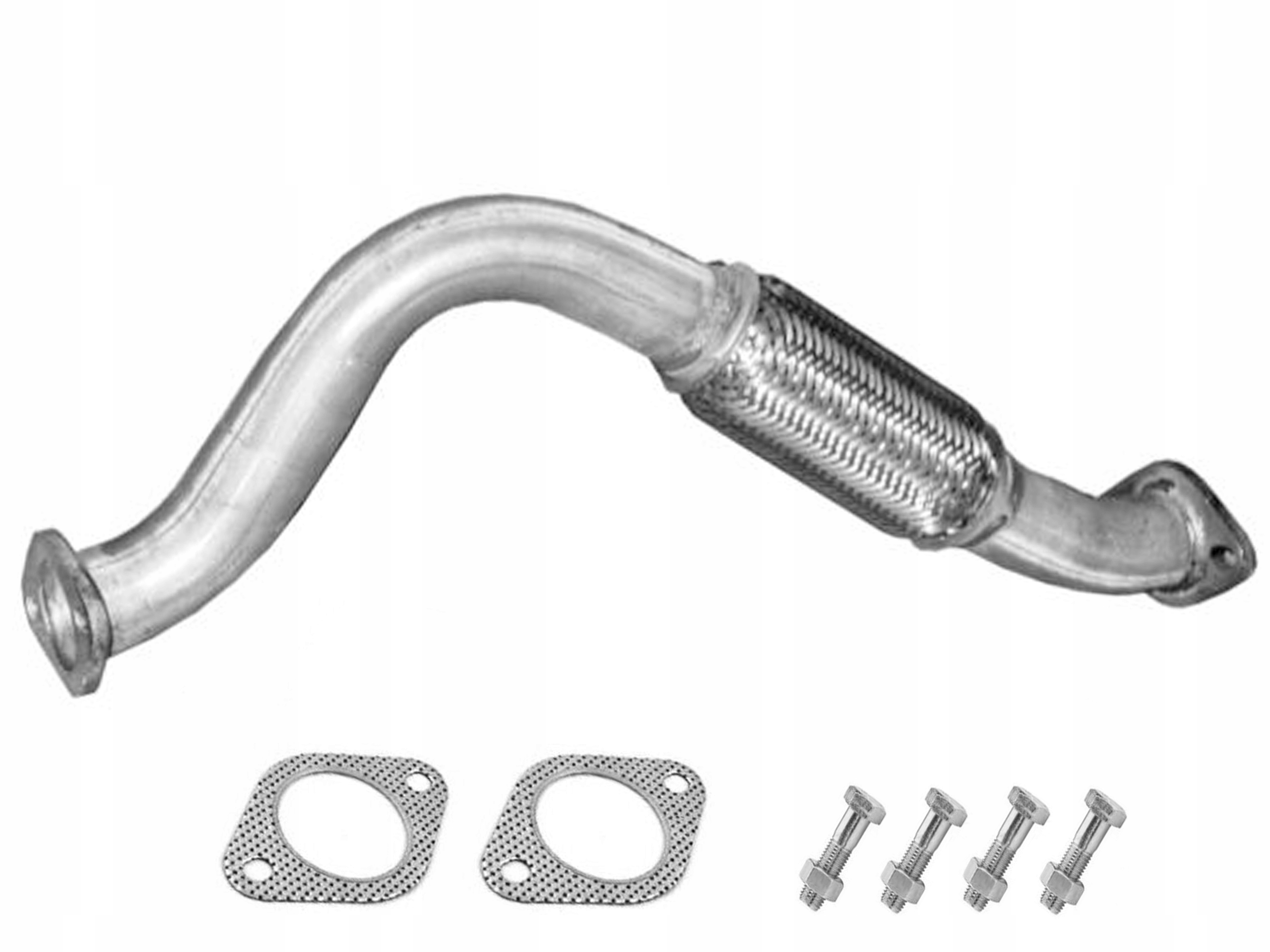 Ford Focus MK1 1.8 2.0 Benzyna Tłumik / Rura 7806548927