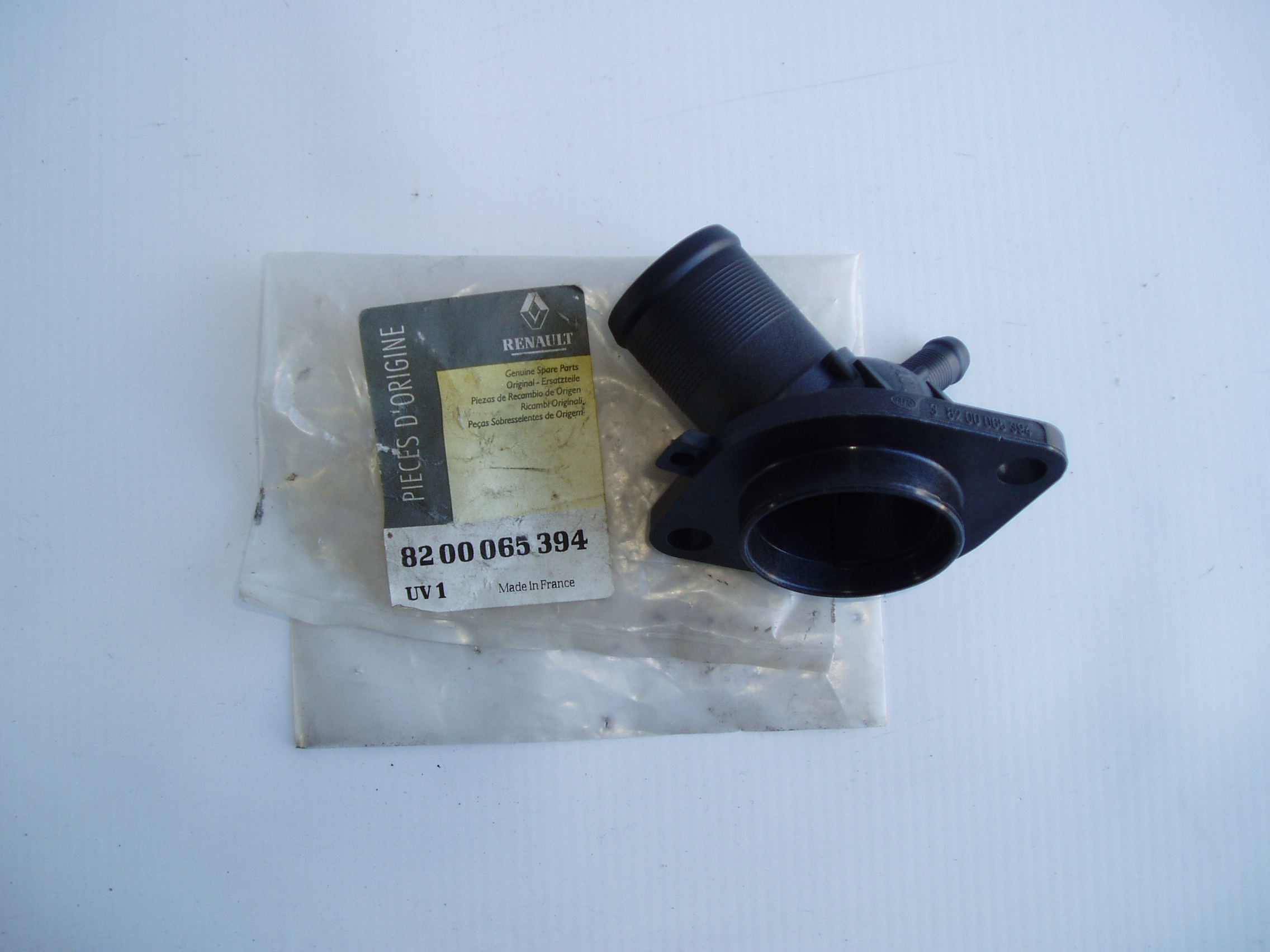 OBUDOWA TERMOSTATU REN. CLIO II,KANGOO 8200065394