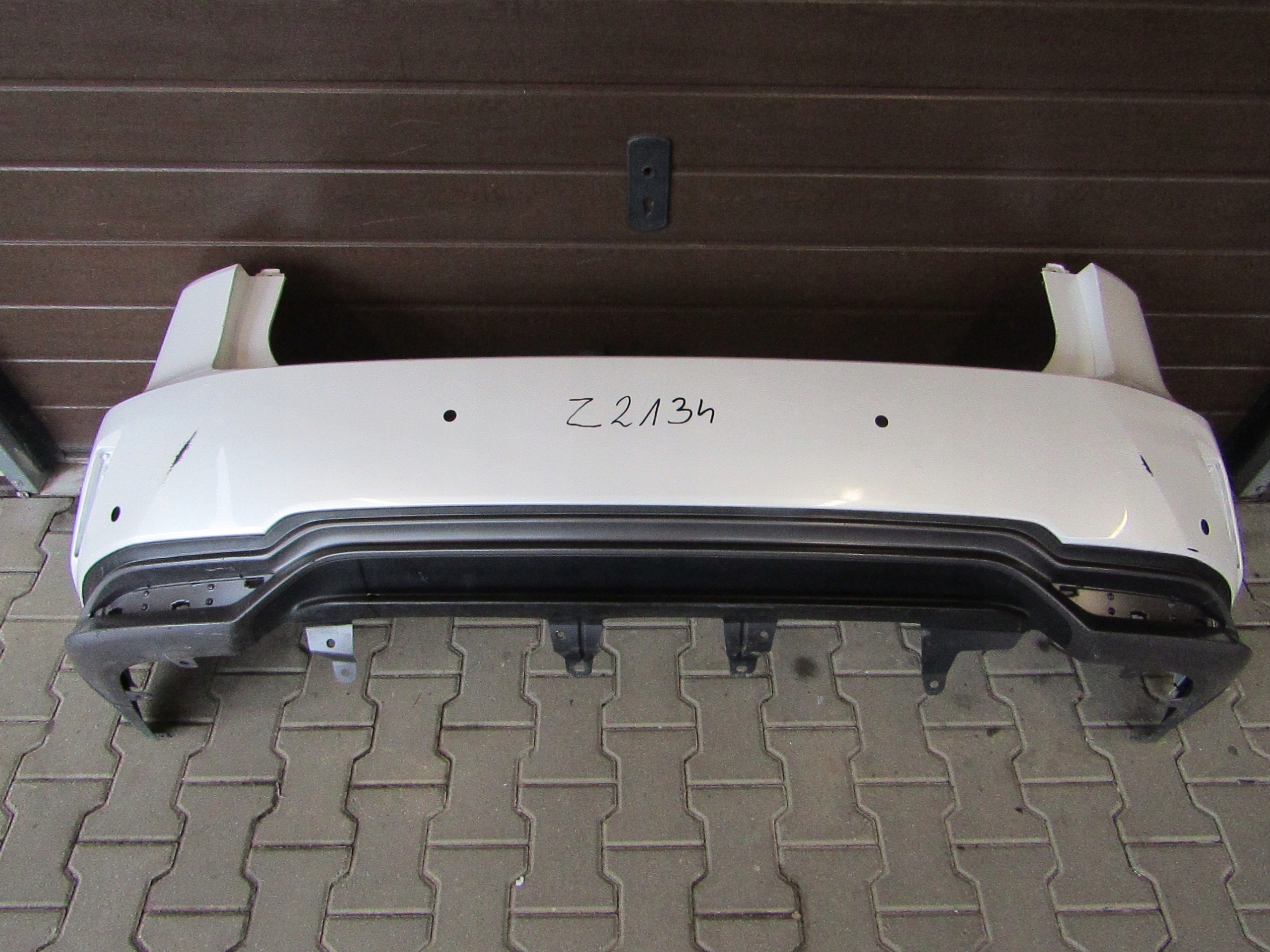 бампер задний lexus RX 450H RX450H 15-
