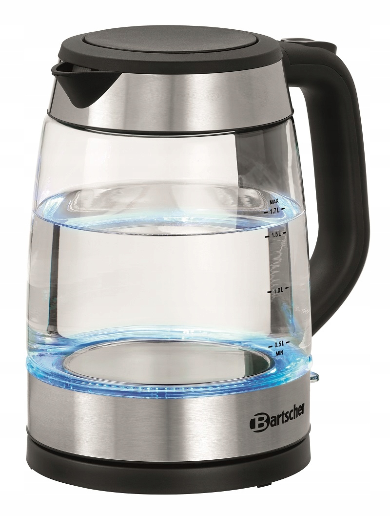 Podsvícená Konvice 1,7 L. Bartscher 200096