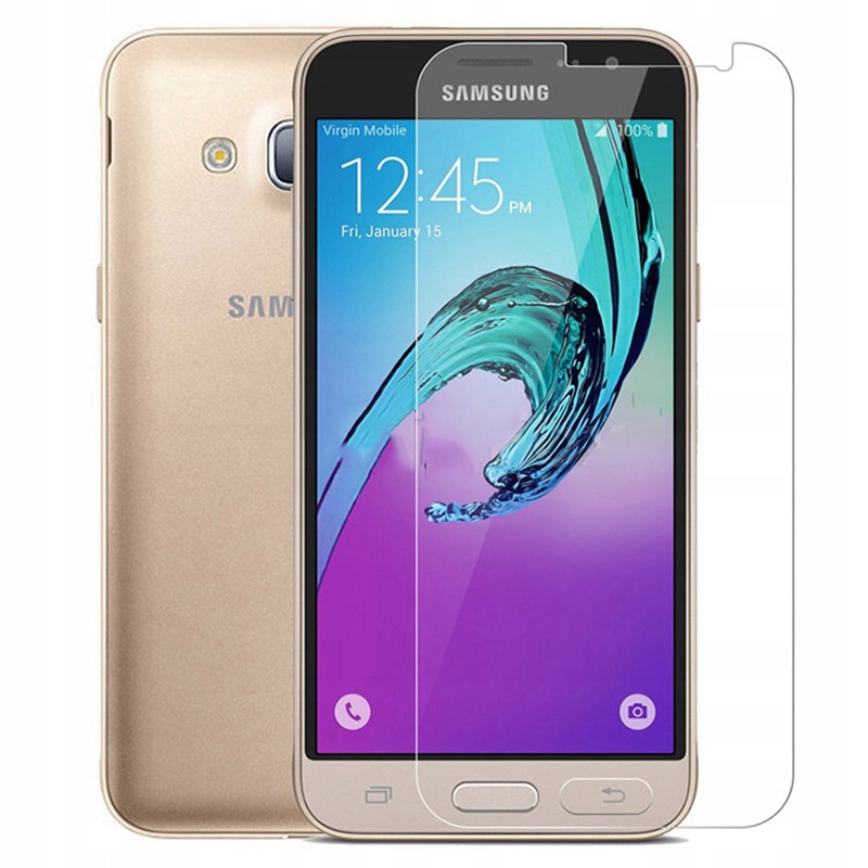 

Szkło Hartowane 9H Szybka Samsung Galaxy J3 2016
