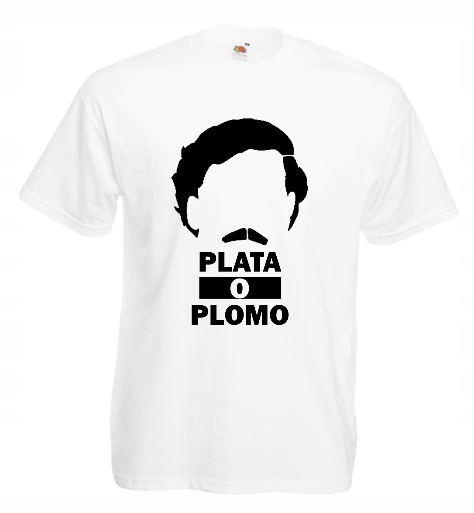 

Koszulka Narcos Plata o Plomo Pablo Escobar r XXL