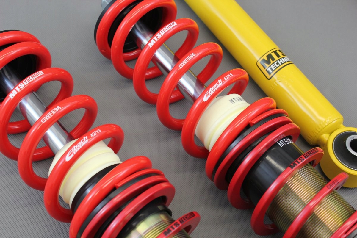 GWINT MTS VW Golf 4 4x4 4motion gwintowane Part manufacturer MTS Technik