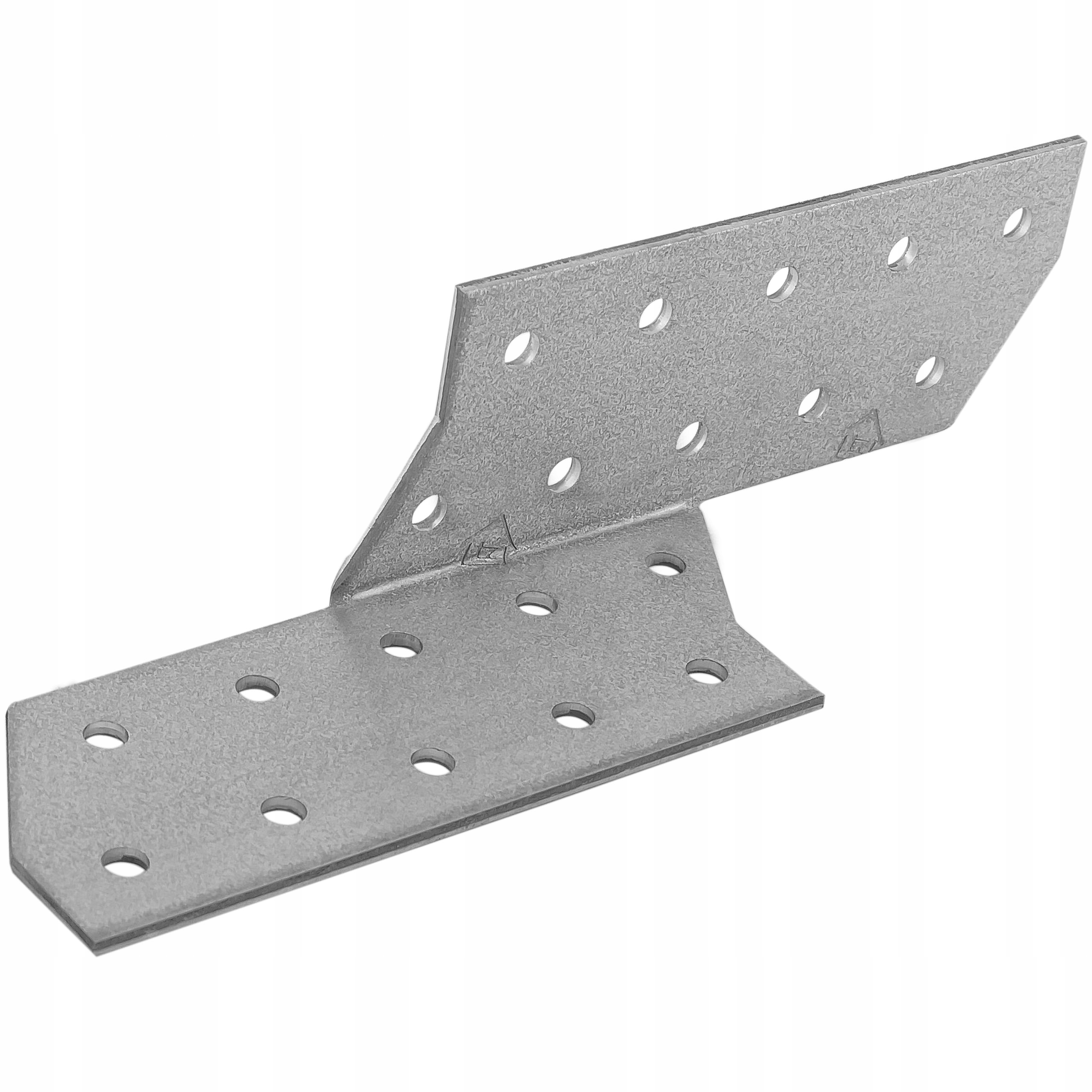 

Łącznik ciesielski Krokwiowy 40x170mm Prawy ŁK2