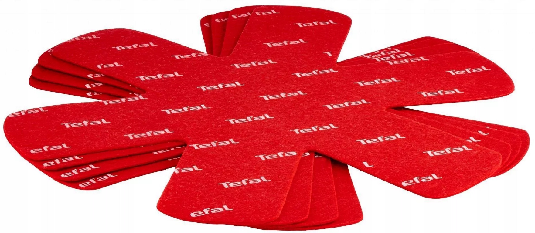 

Tefal Przekładki Do Garnków Patelni K22030 4SZT