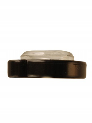 LAMPA OBRYSOWA OBRYSÓWKA BIAŁA LED EGKAL DL-A3 Kolor biały