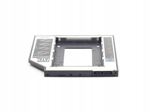 

Adapter Hdd Ramka 5.25''->2.5'' Slim 12mm
