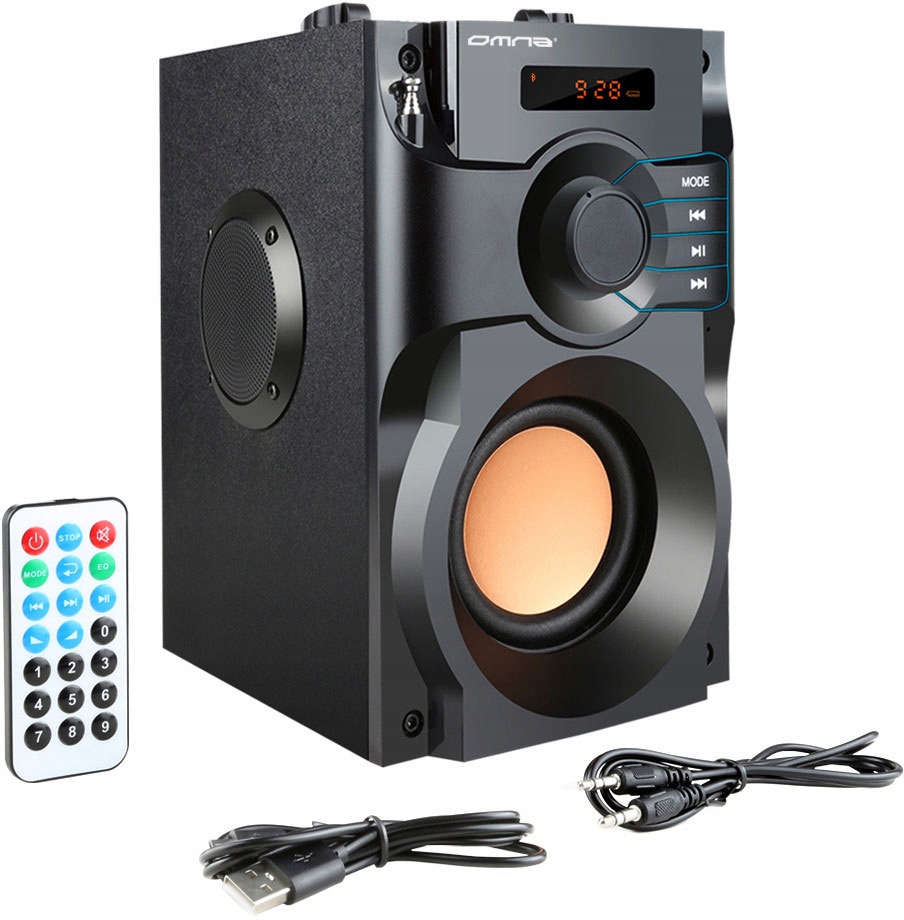 

Głośnik Bluetooth Xtreme Sound Usb Sd Aux Radio