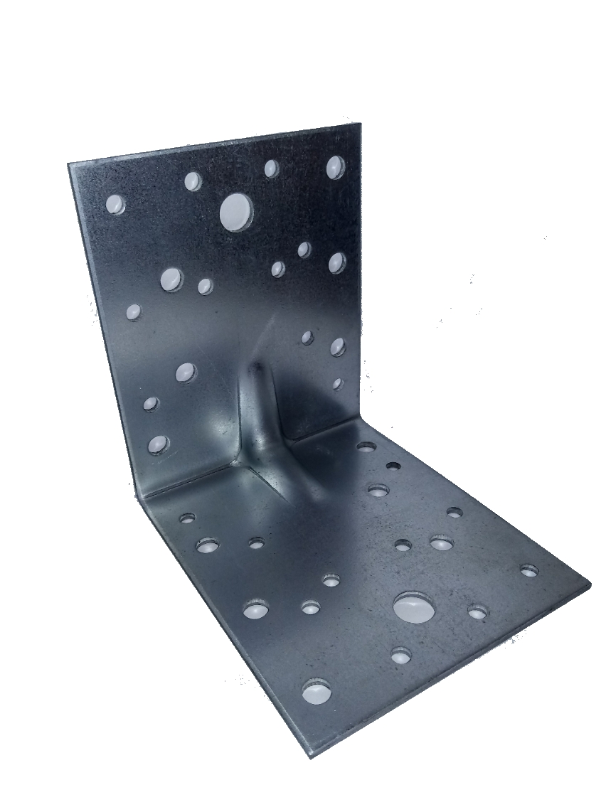 

Kątownik Łącznik Ciesielski 105x105x90x2,0 100szt.