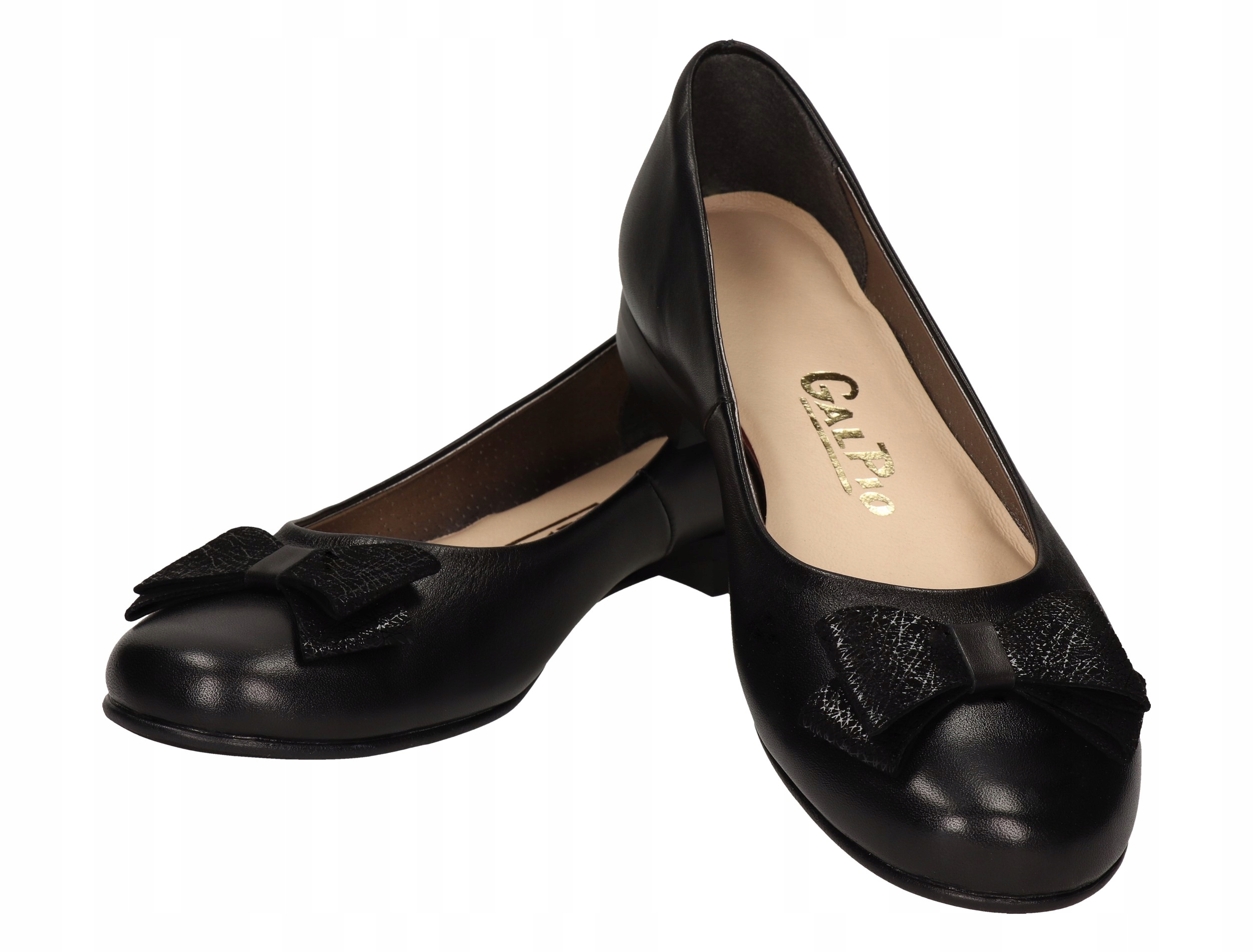 -30% BALERINY-BALERINKI DORIS SKÓRA NATURALNA R.44 Marka inna