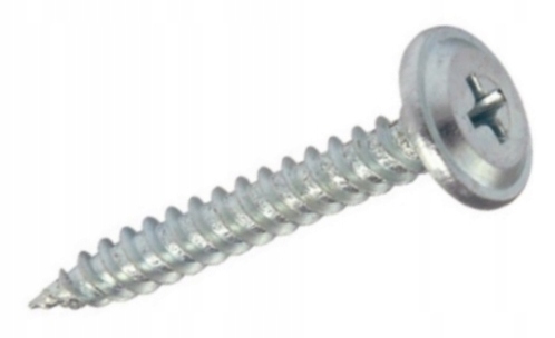 

Wkręty Do Blachy 4,2x50 Do Metalu 1kg