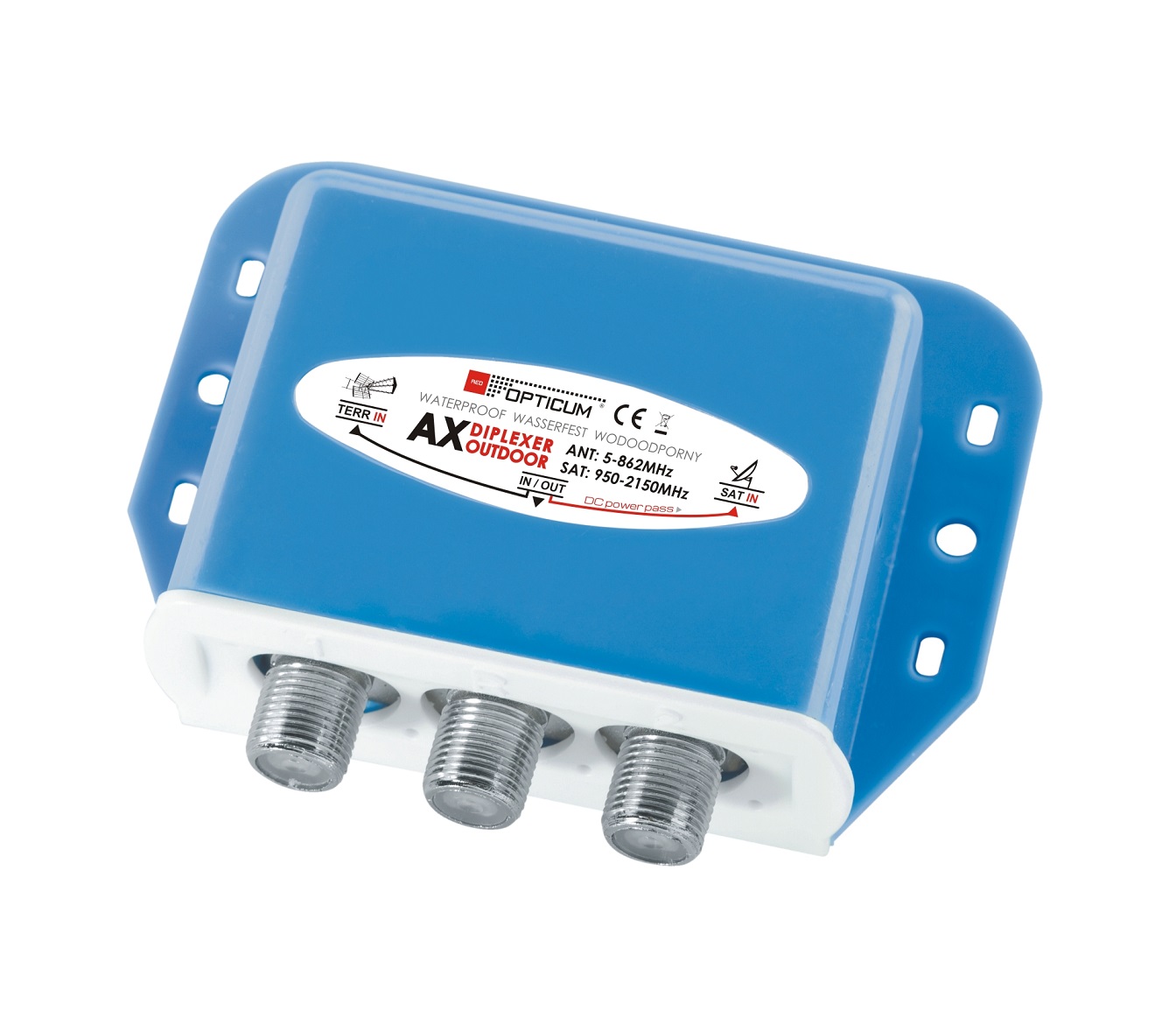 Наружная антенна Opticum AX DIPLEXER OUTDOOR