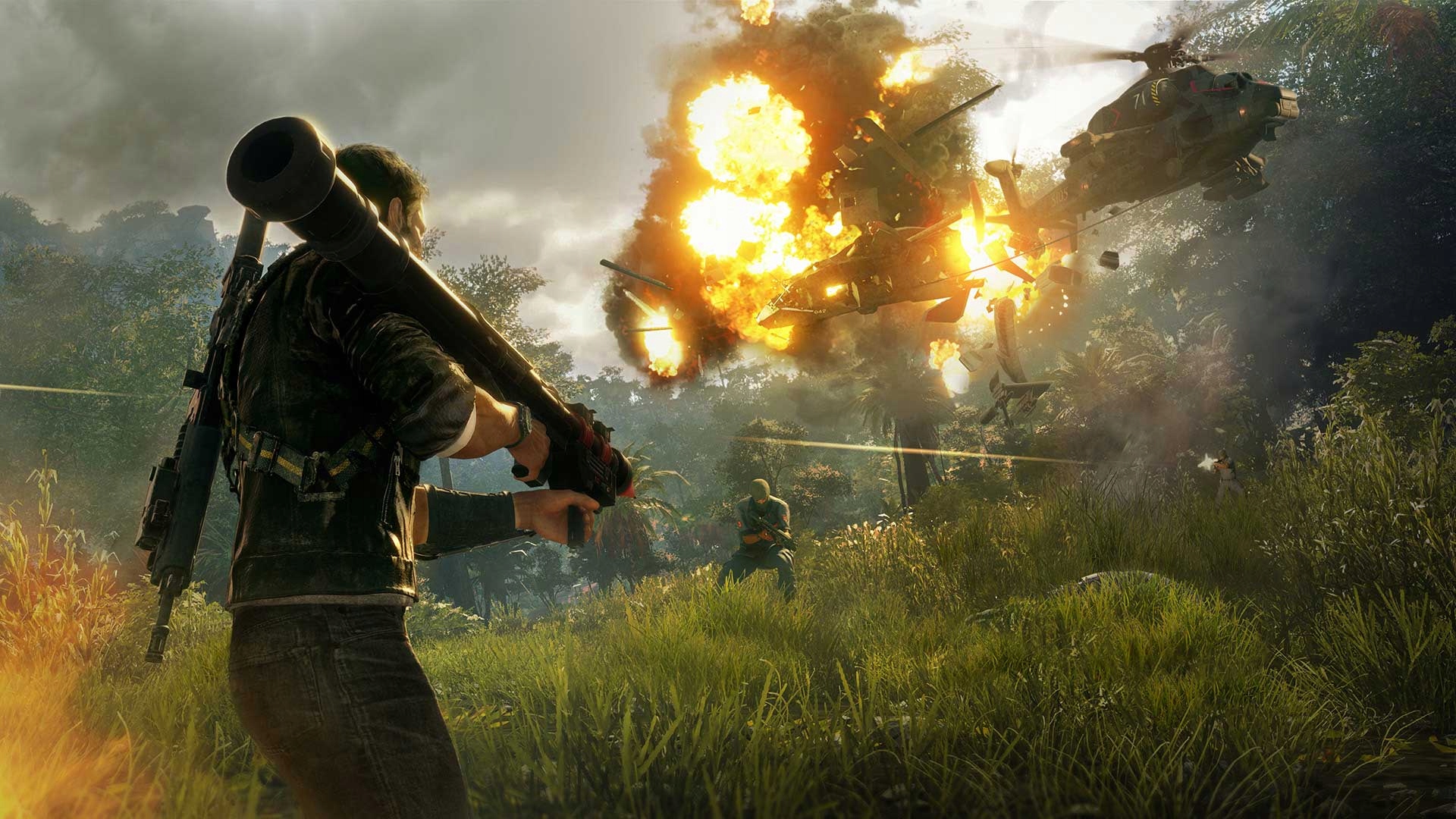 JUST CAUSE 4 / XBOX ONE / NOWA / PO POLSKU Platforma Xbox One