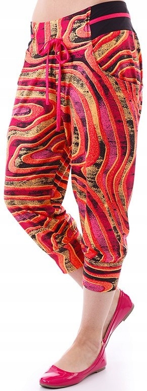 

Spodnie Reebok Own MIX Capri Z58829 r. M