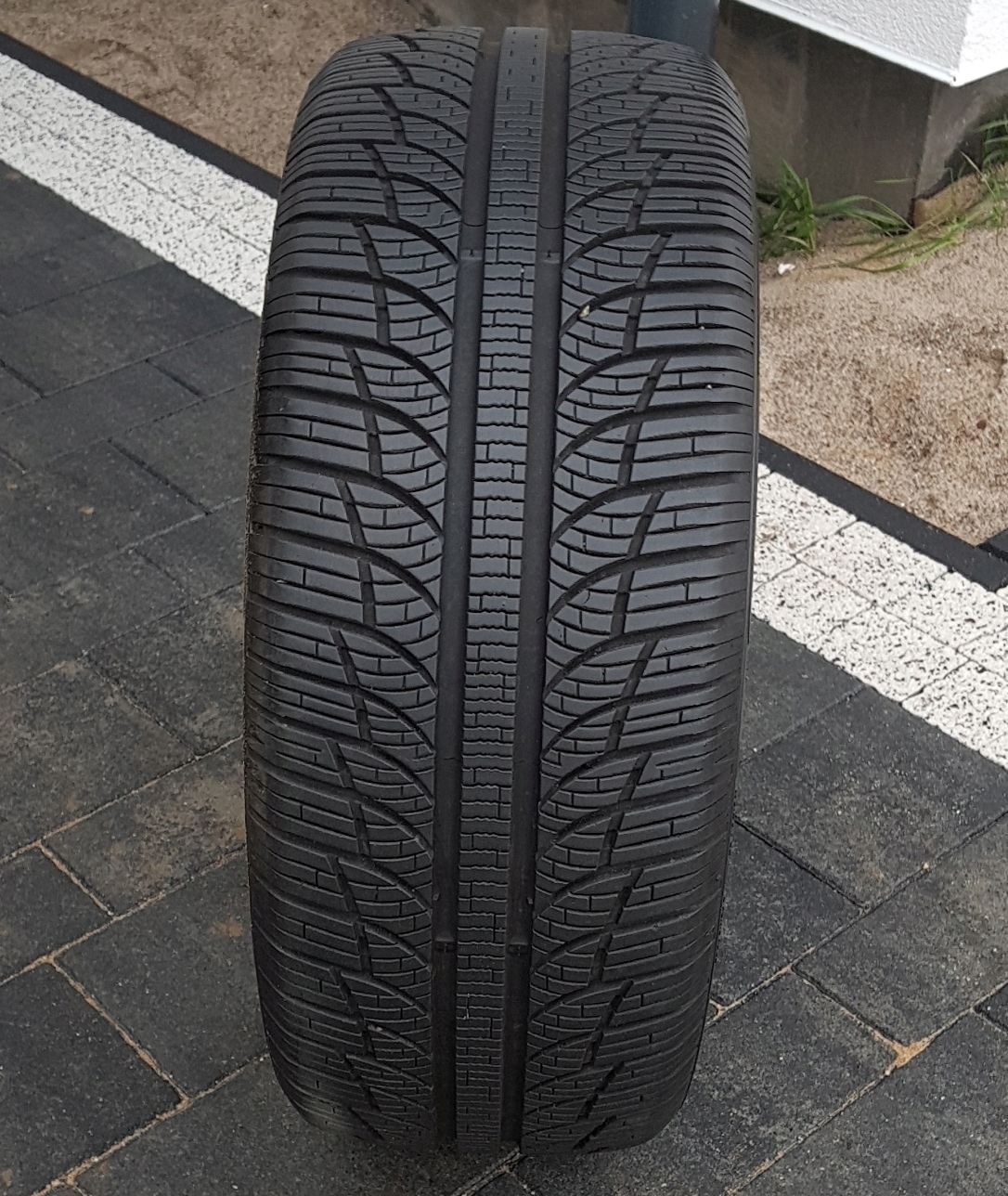 1x GT Radial 4Seasons 225/45 R17 94V XL 100A3498 za 180 zł z Międzychód -  Allegro.pl - (8549290371)