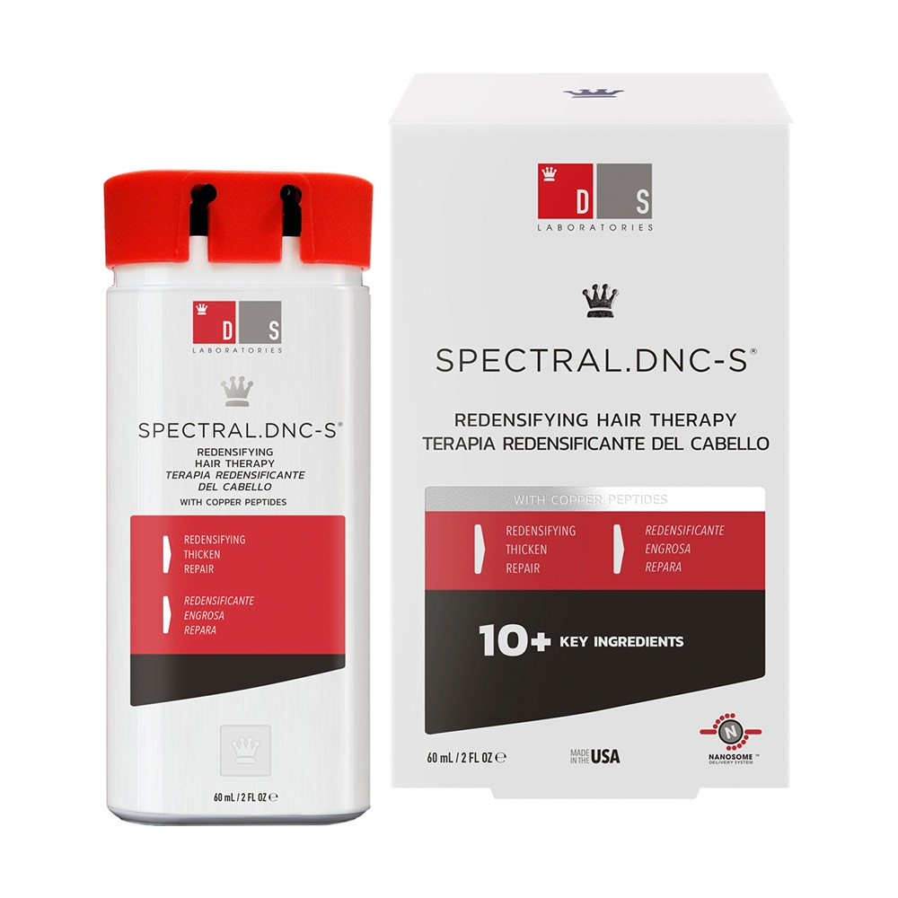 

Spectral Dnc-s nowe rozw w leczeniu rzadkich włosó