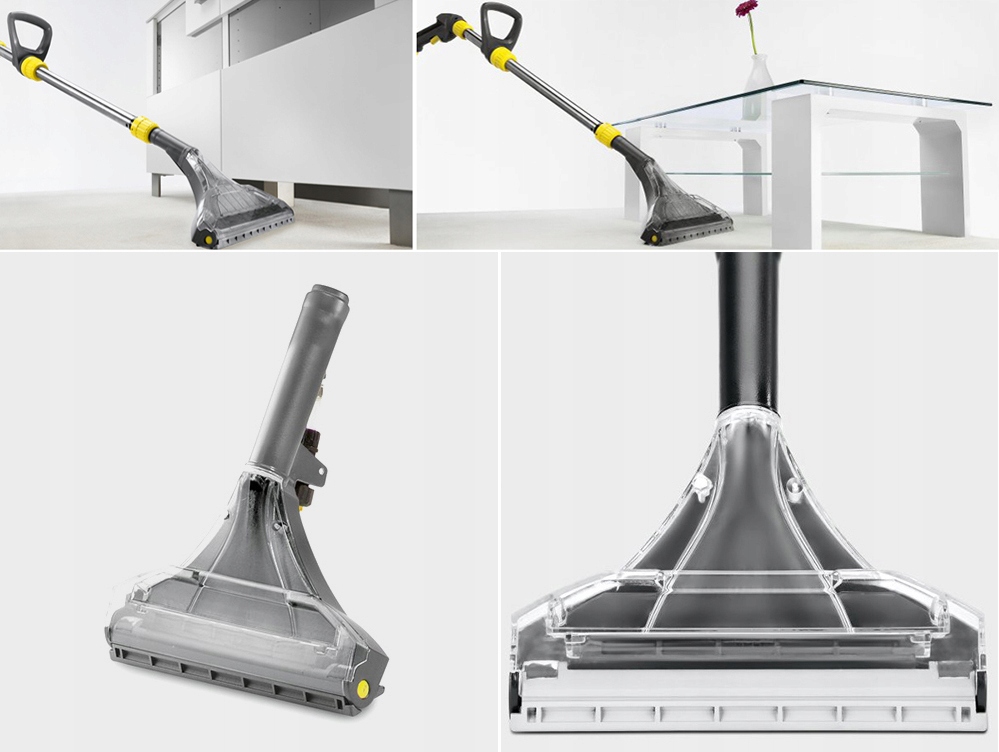 KARCHER PUZZI 10/1 ODKURZACZ PIORĄCY GERMAN PROFI Rodzaj piorący