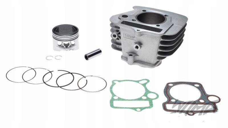 02-252489007001 - Циліндр поршень хрест kros 140 Xmotos Apollo RFZ