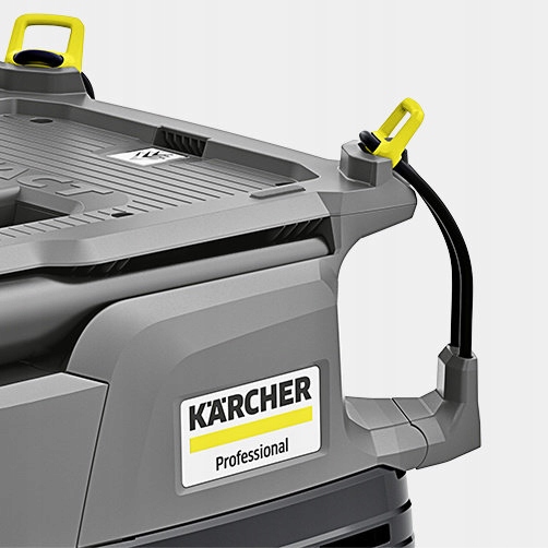 KARCHER MOCNY ODKURZACZ NT 30/1 TACT L BUDOWLANY Z OTRZEPYWANIEM FILTRA PRO Marka Kärcher