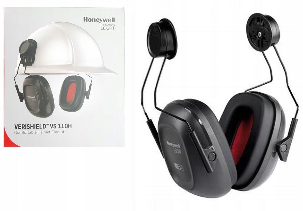 

Słuchawki Ochronne Bhp Nauszniki Honeywell Vs 110H