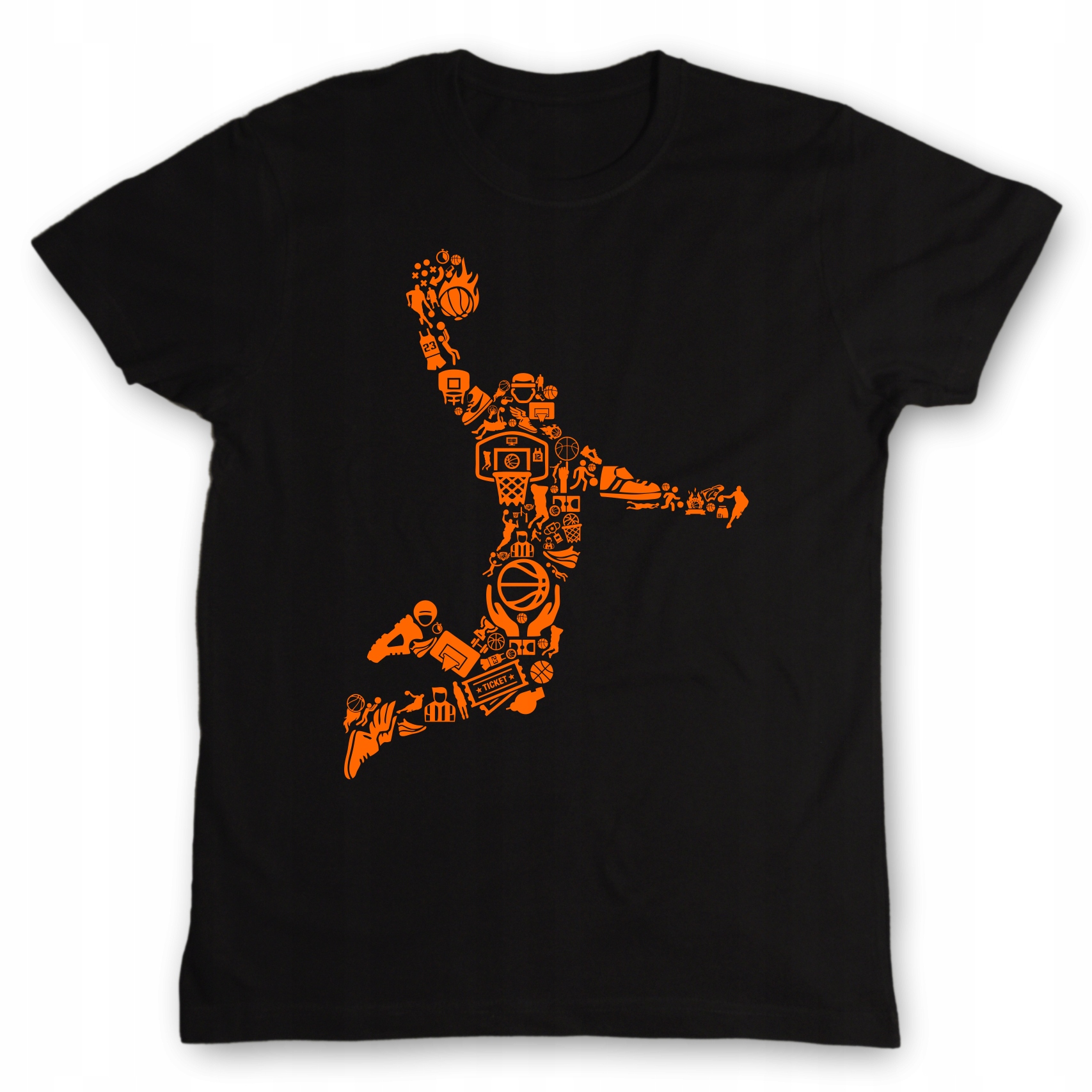 

Koszulka Koszykówka LeBron Kobe Basketball XL