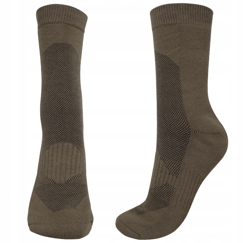 

Skarpety Termoaktywne Krótkie Coolmax Coyote 44-45