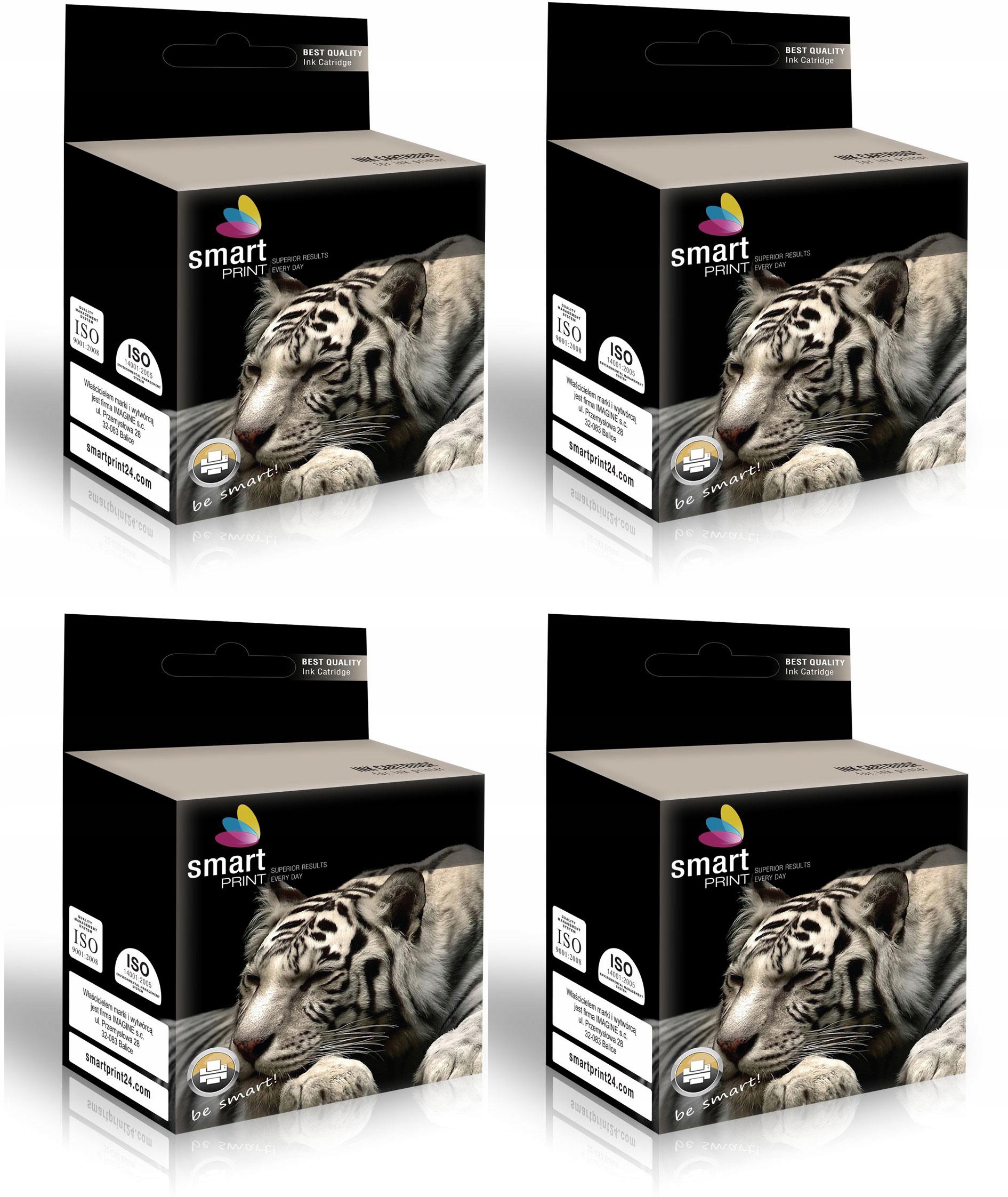 

4x Tusz do Brother LC3219 XL MFC-J5330DW MFC-J5335