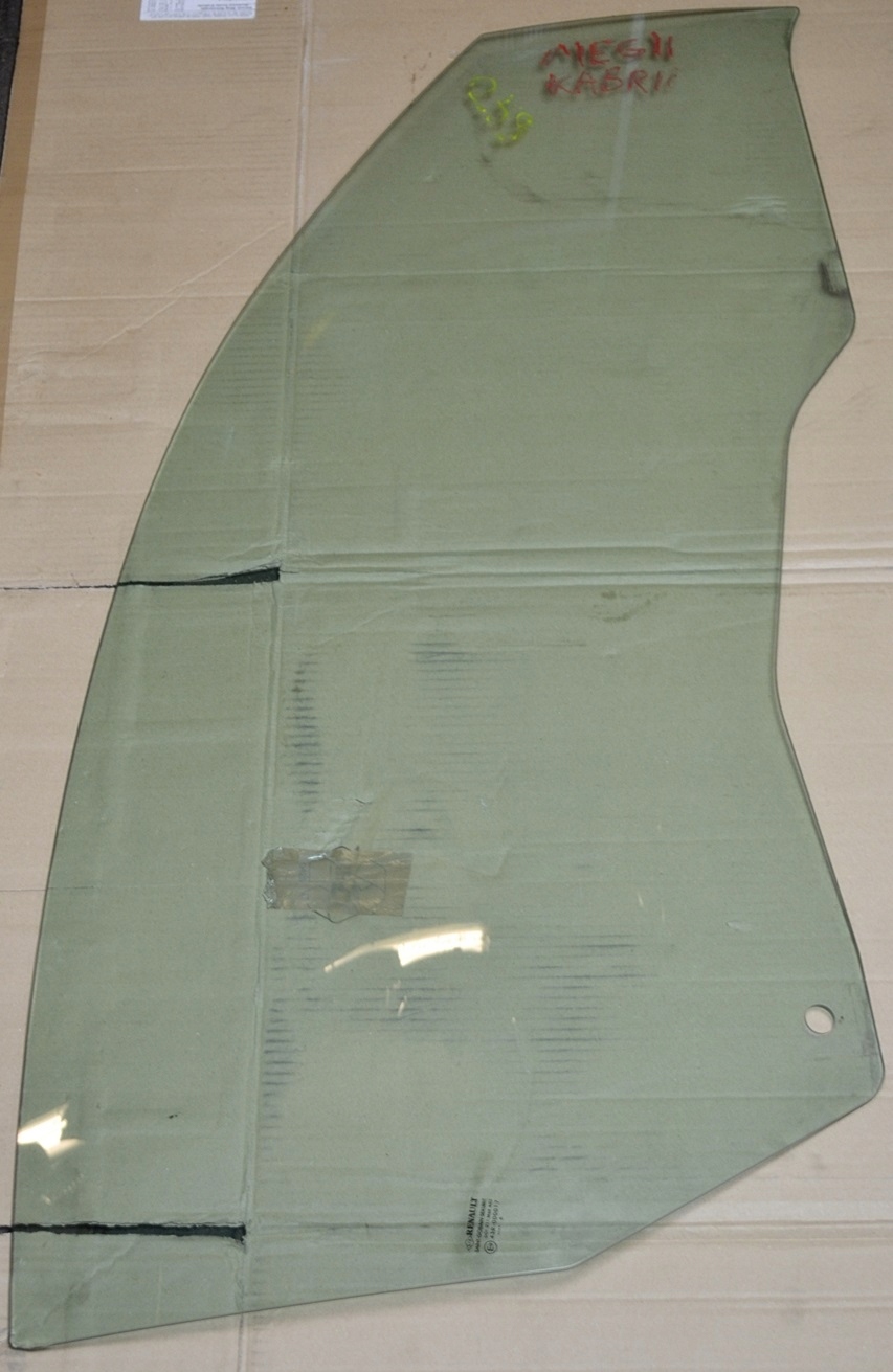 MEGANE 2 II CABRIO KABRIO SZYBA DRZWI PRAWA EAN (GTIN) 9782424215147