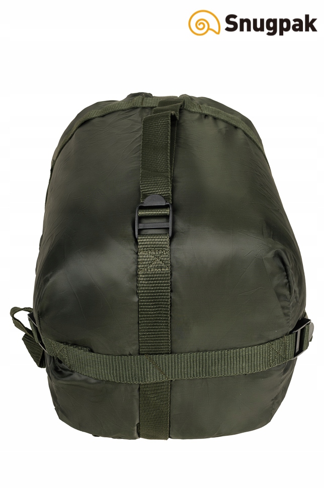 SNUGPAK Duży WOREK KOMPRESYJNY STUFF SACK Olive L Marka Snugpak