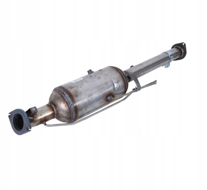 FILTR DPF FORD MONDEO S-MAX GALAXY 2.0 TDCI 2006-
