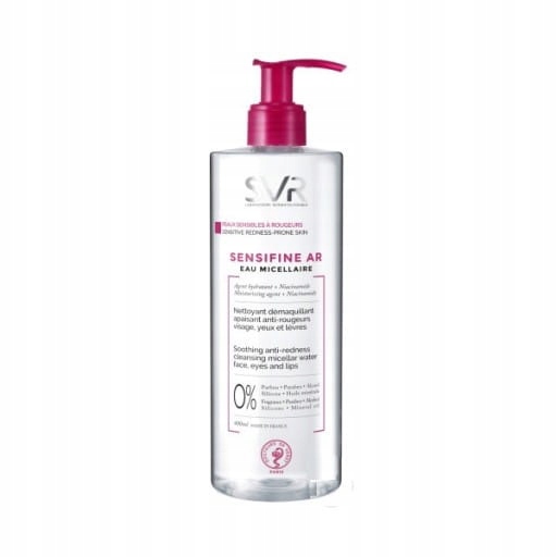 

Svr Sensifine Ar woda micelarna 400 ml