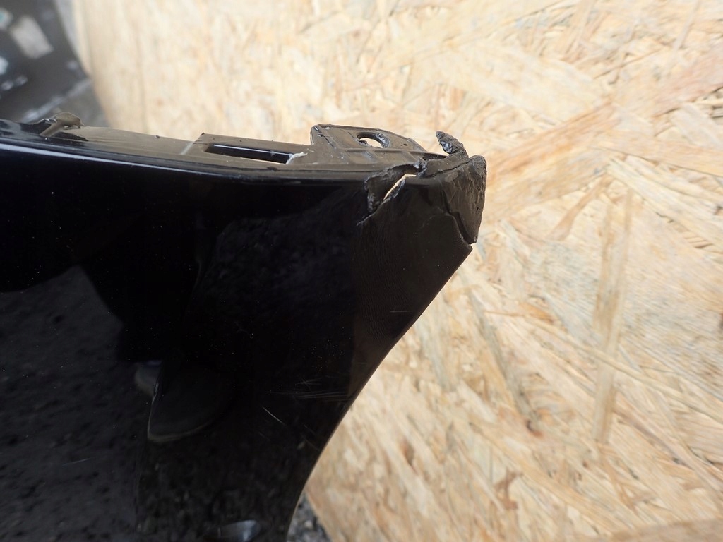bumper front front OPEL ASTRA K 5 V 2015