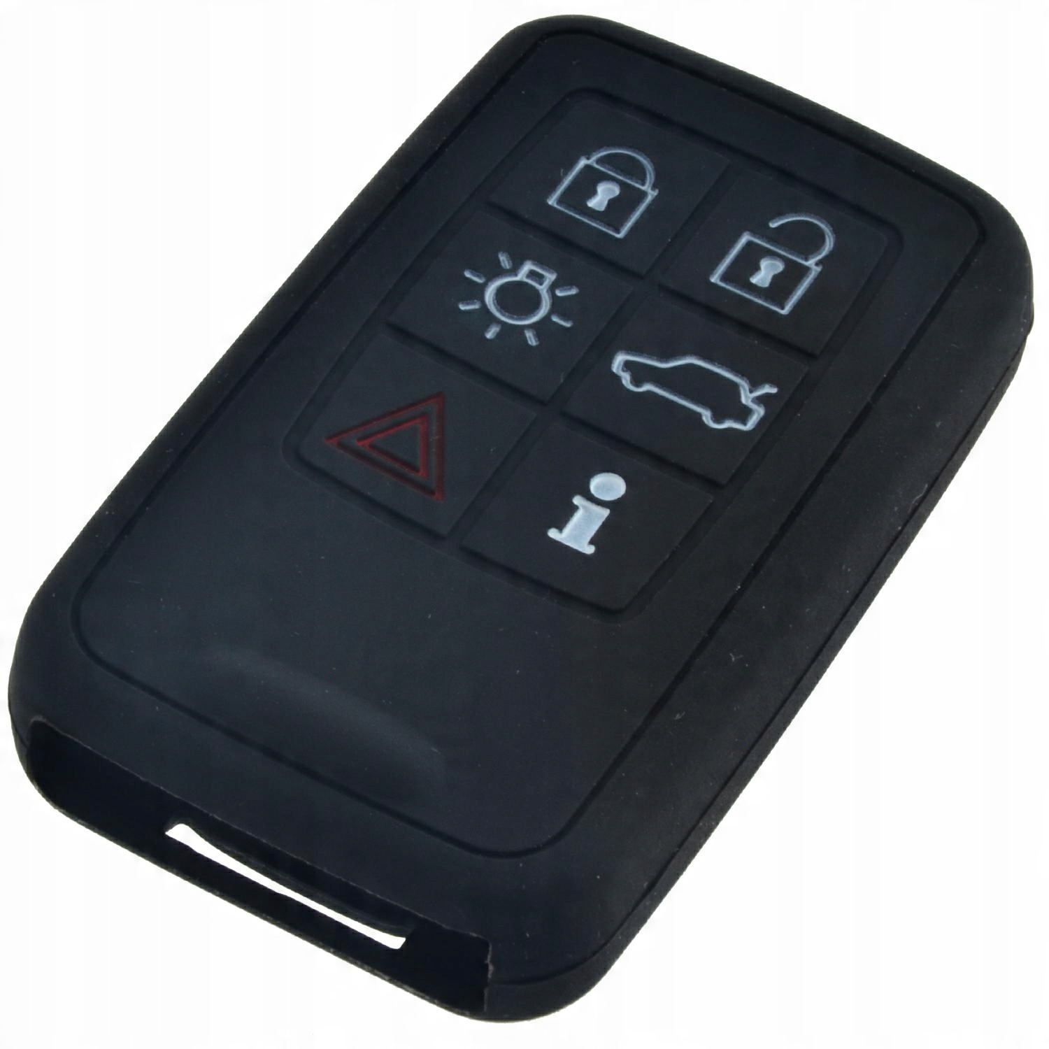 

Etui Silikonowe Obudowa Volvo S60 S80 V40 XC60