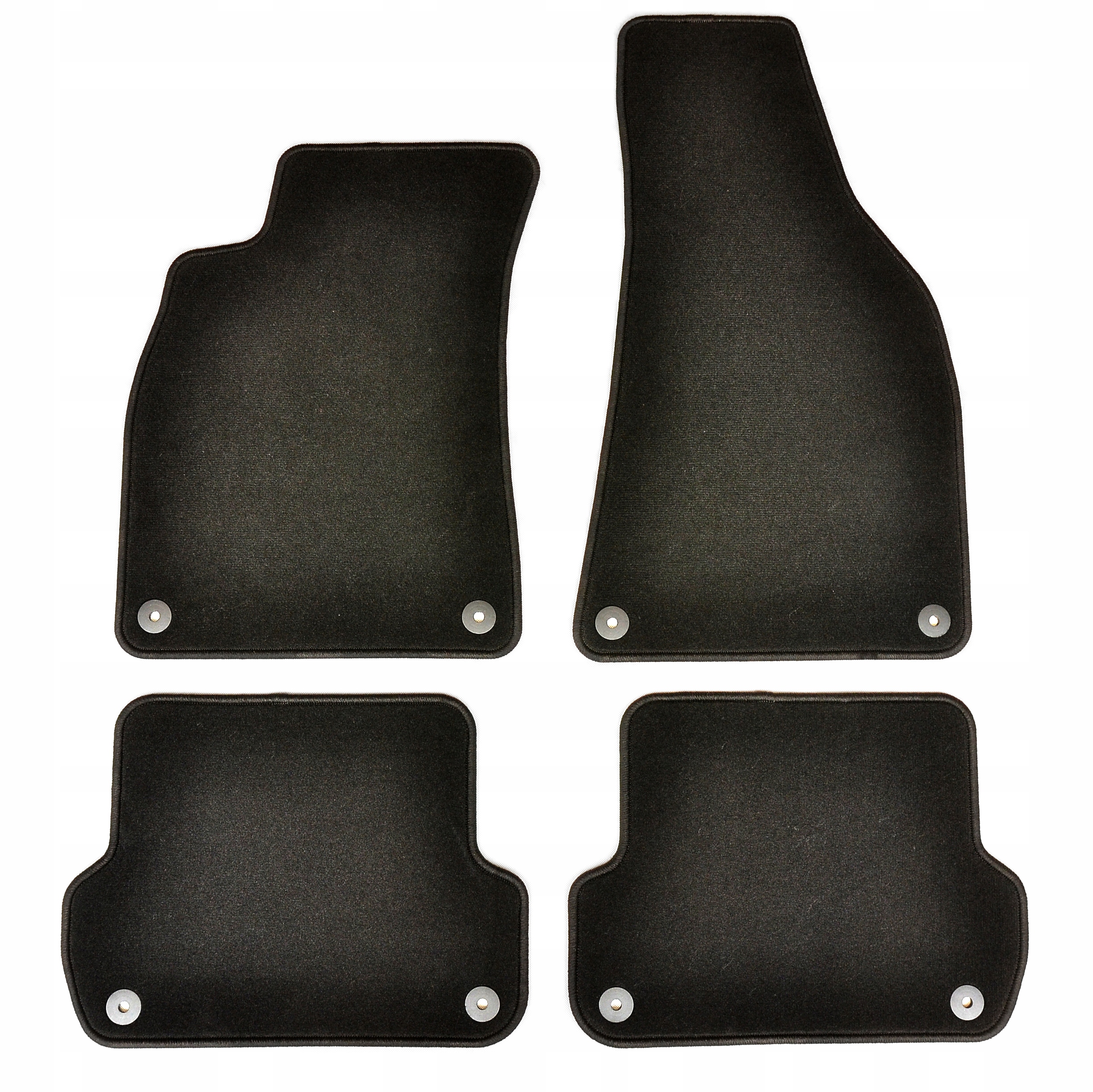 

Dywaniki Grube Audi A4 00-08 B6 B7 Poliamid 12m