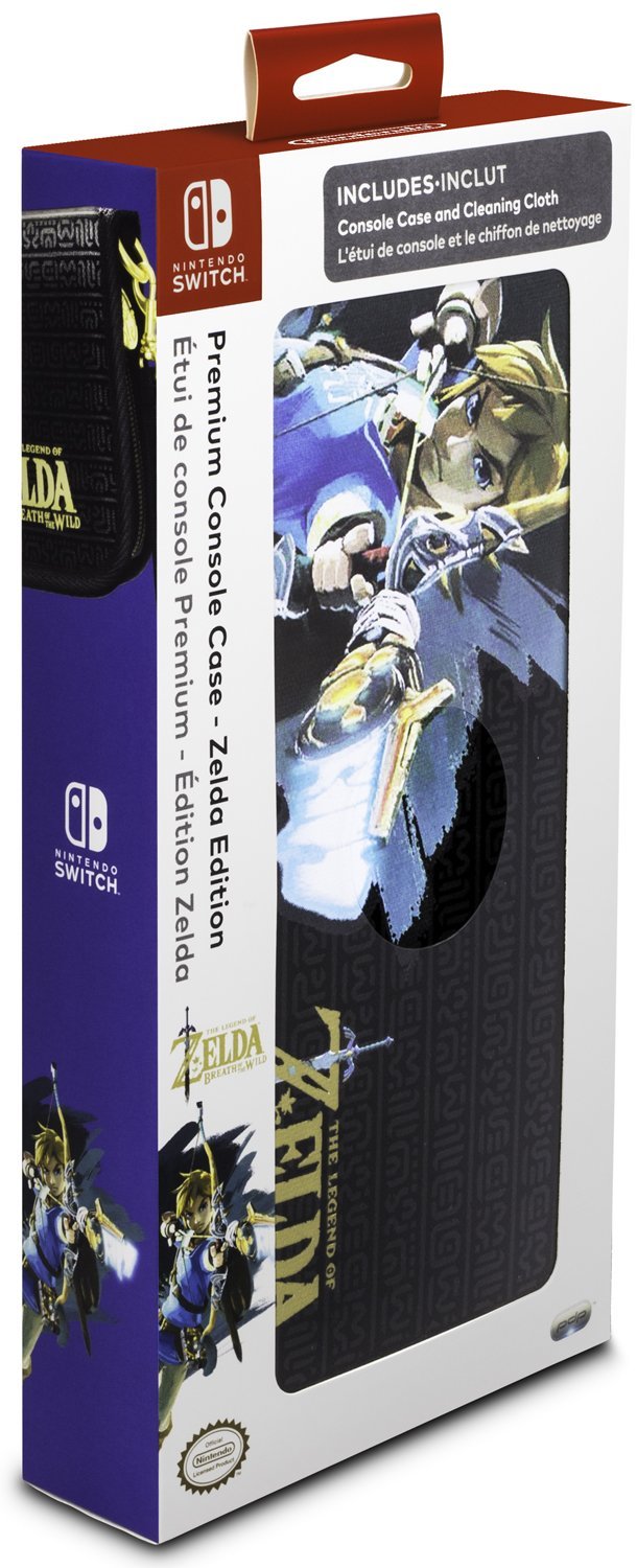 Etui PDP na konsole Nintendo Switch Zelda