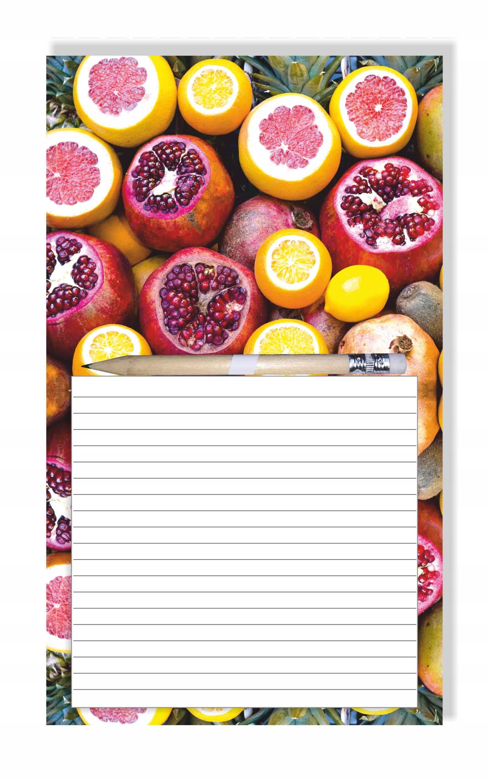 

Notes Z Magnesem Na Lodówkę Magnes Ołówek 1szt
