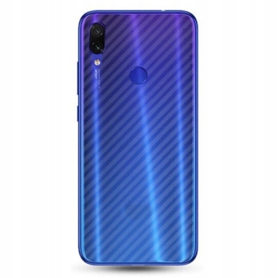 FOLIA OCHRONNA CARBON NA TYŁ DO HUAWEI HONOR 8X EAN (GTIN) 5904083664782