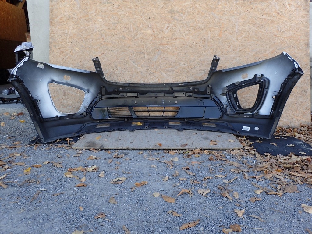 bumper front front KIA SORENTO 3 III 2015-2018R